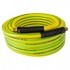 ROK Boyau à air hybride 1/4 po x 50 pi - jaune et vert